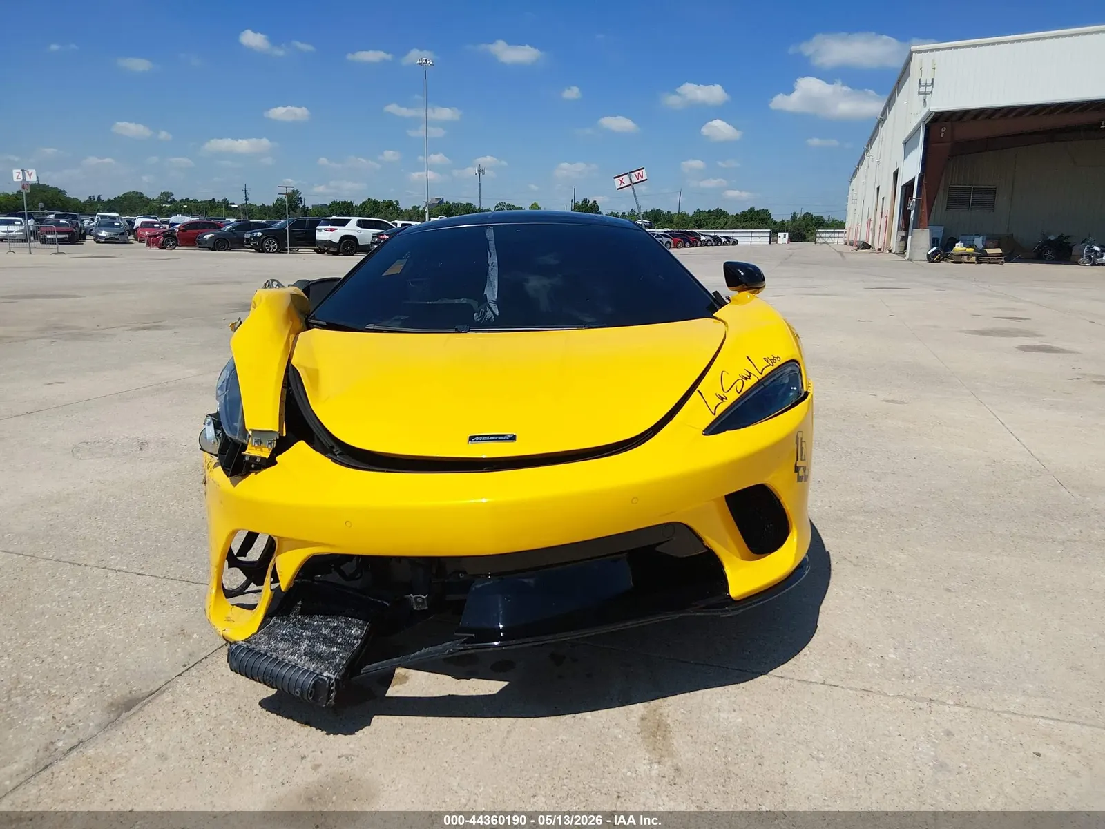 2021 McLaren GT COUPE