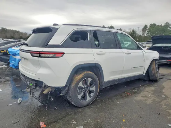 2024 Jeep Grand Cherokee 4xe GRAND CHEROKEE