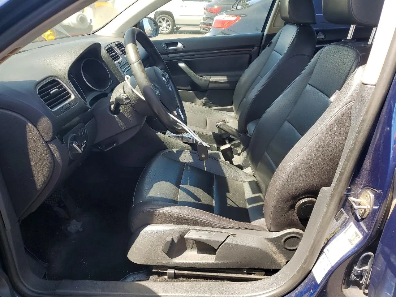 2012 Volkswagen Jetta SportWagen TDI