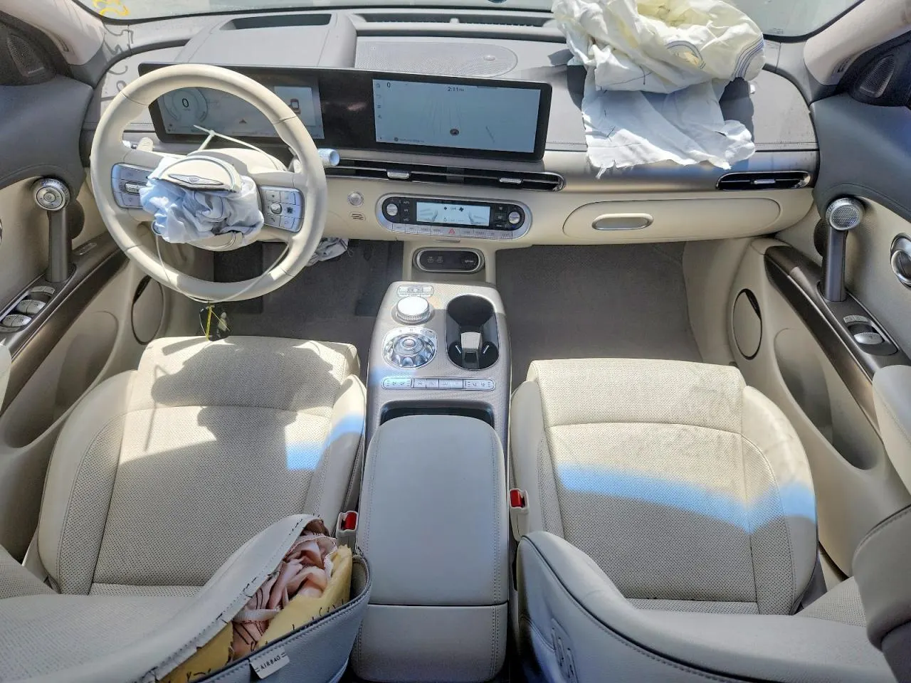 2024 Genesis GV60 Advanced