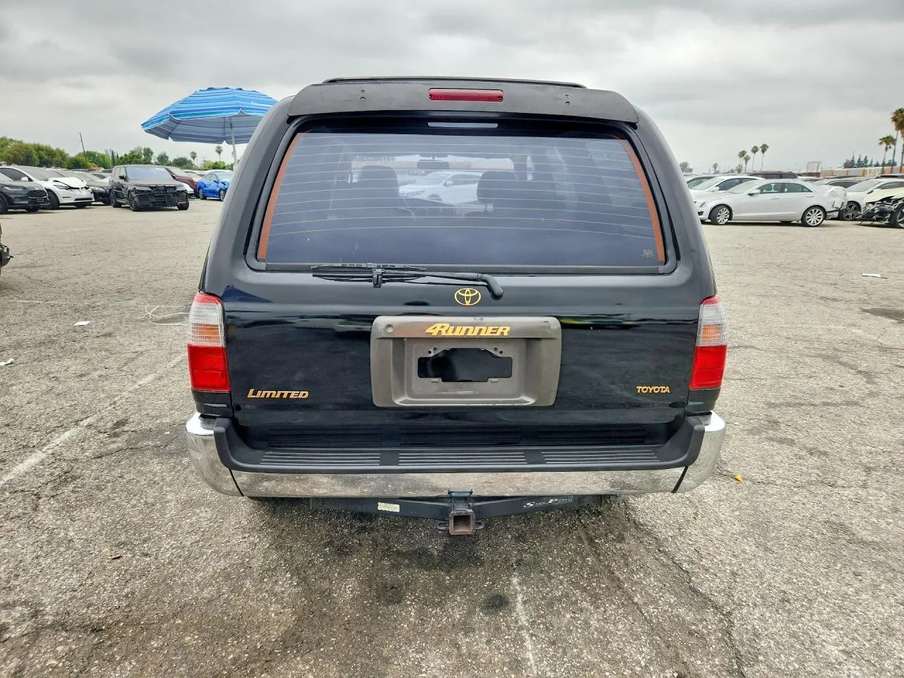 1997 Toyota 4Runner Limited