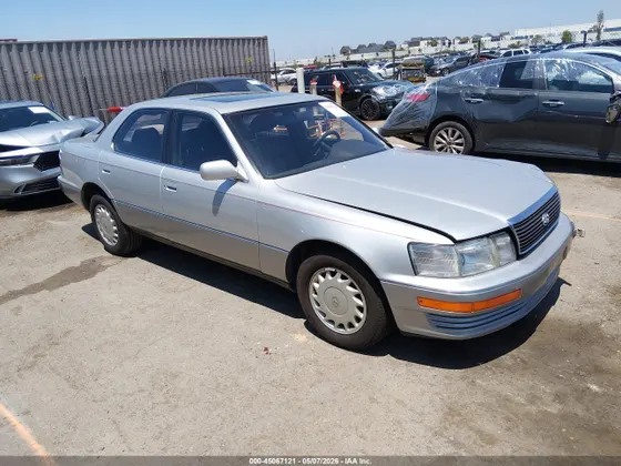 1991 Lexus LS 400