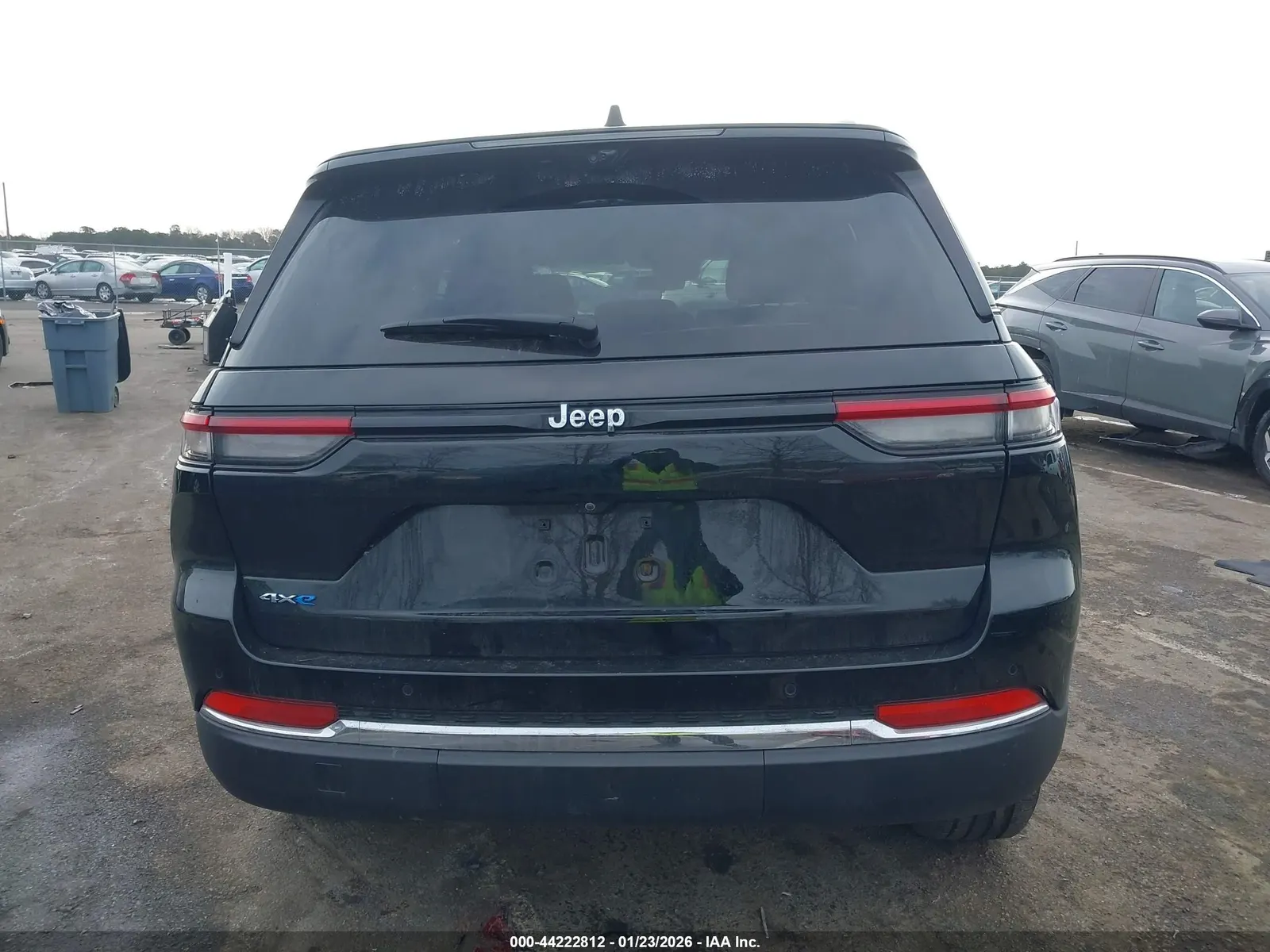 2024 Jeep Grand Cherokee 4xe