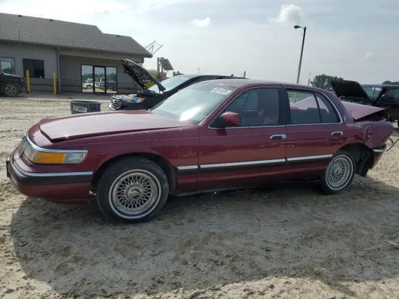 1993 Mercury Grand Marquis LS