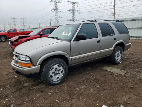 2004 Chevrolet Blazer LS