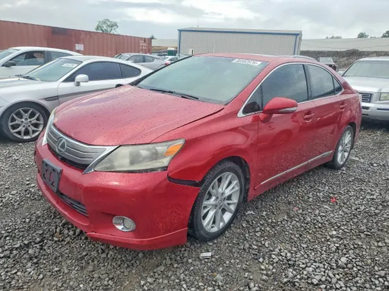 2010 Lexus HS 250h Premium