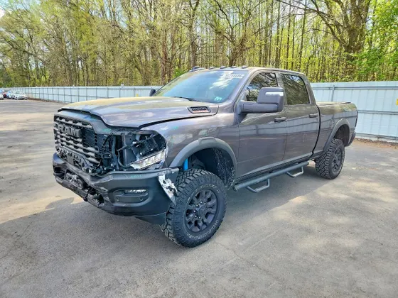 2025 Ram 2500 Tradesman