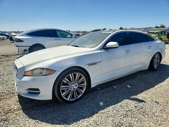 2011 Jaguar XJ XJL