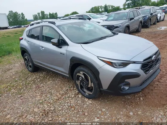 2026 Subaru Crosstrek Limited Hybrid