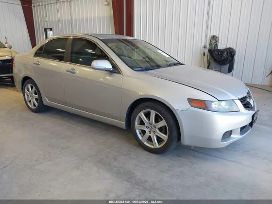 2005 Acura TSX