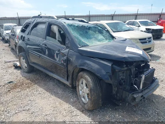 2008 Pontiac Torrent