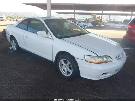 2002 Honda Accord 2.3 SE