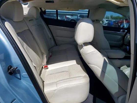 2009 Lincoln MKS
