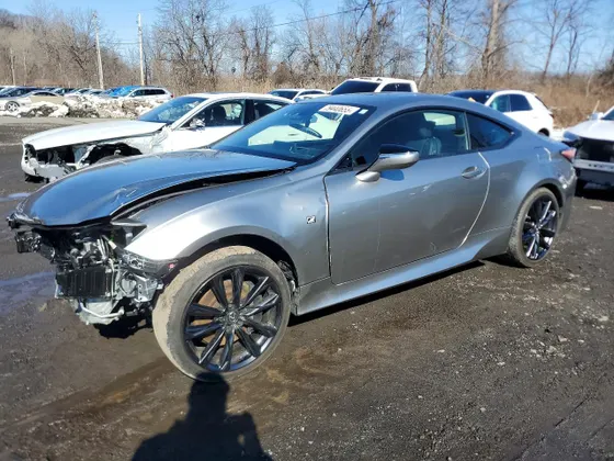 2023 Lexus RC RC 350 F SPORT