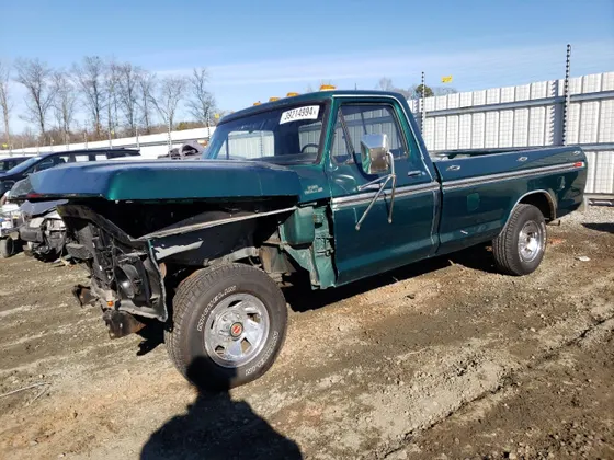 1977 Ford F-100 F100