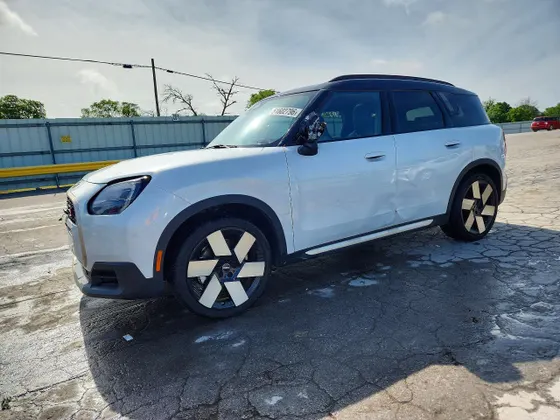 2025 MINI Countryman S