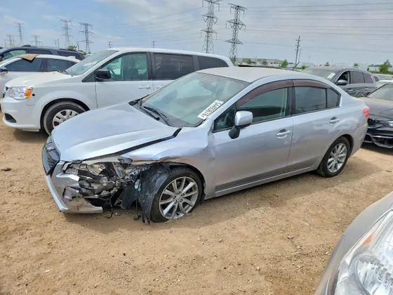 2012 Subaru Impreza Sedan 2.0i Premium