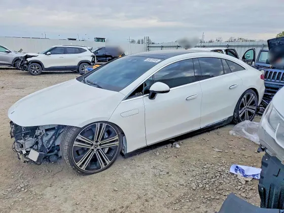 2022 Mercedes-Benz EQS EQS 450+