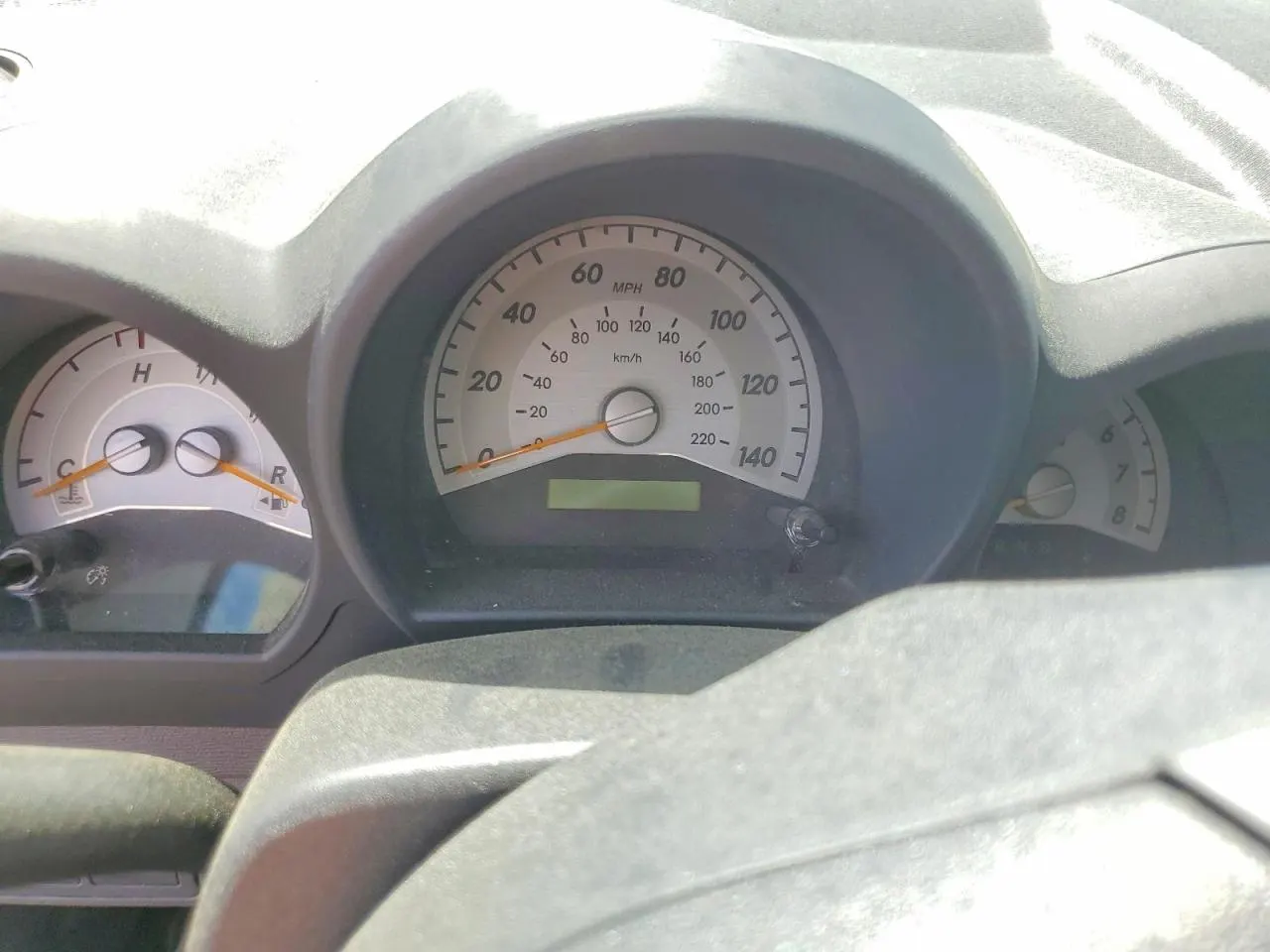 2007 Scion tC