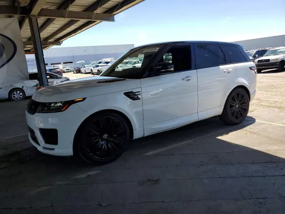 2021 Land Rover Range Rover Sport HSE Dynamic