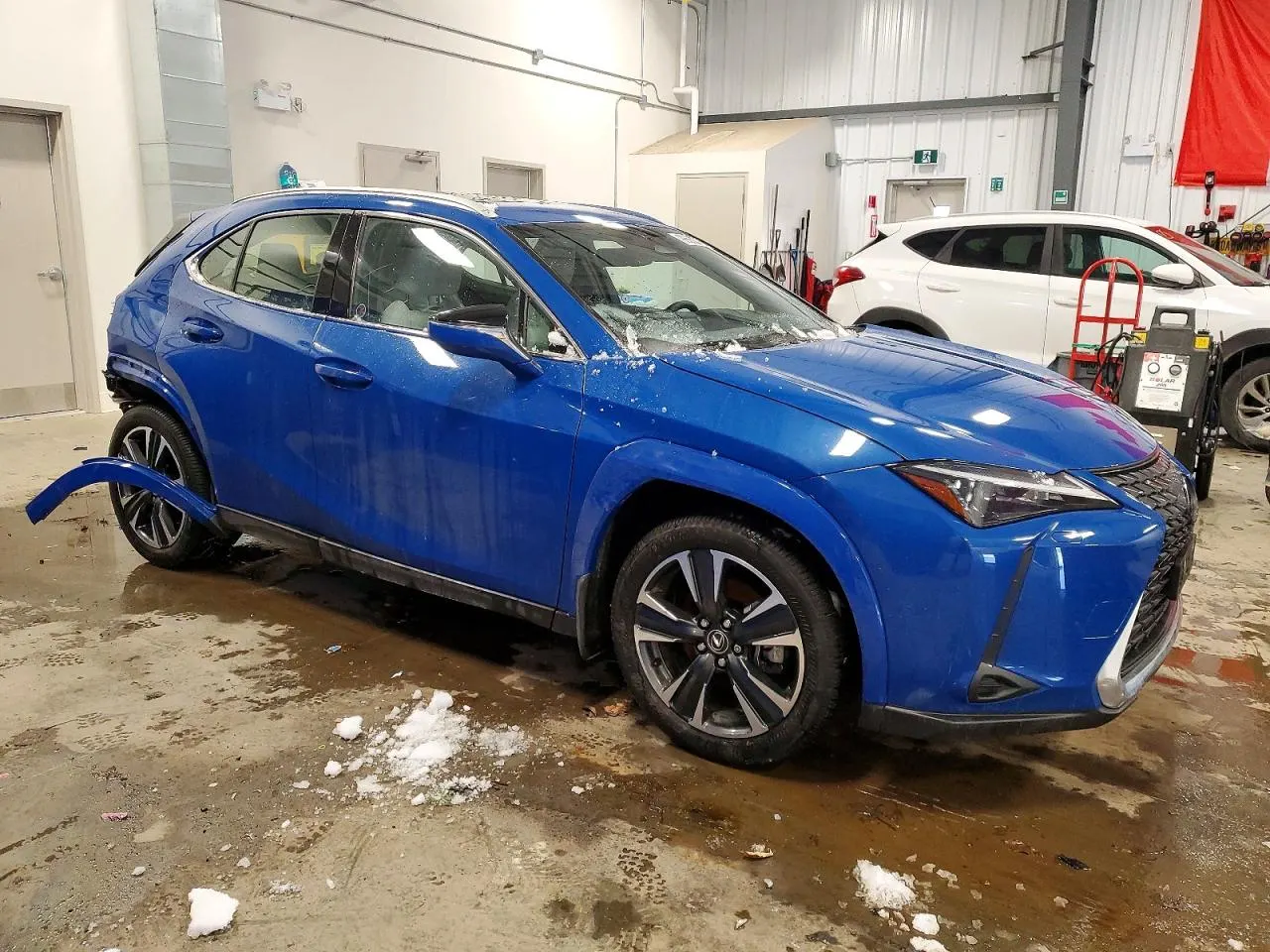 2025 Lexus UX UX 300h Premium