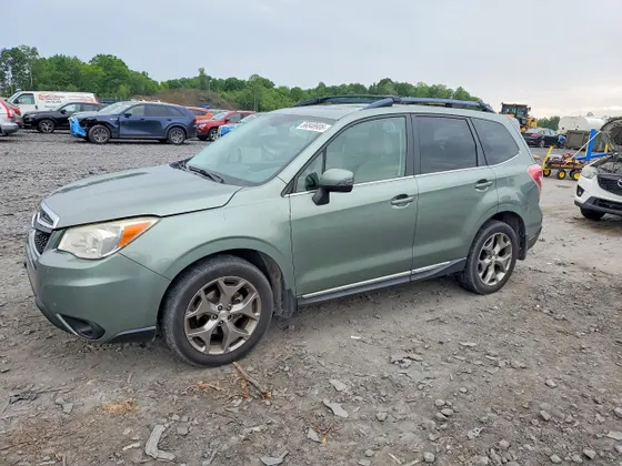 2015 Subaru Forester 2.5i Touring
