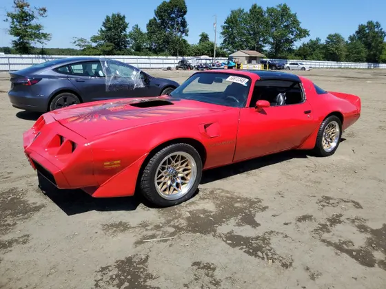 1979 Pontiac Firebird FIREBRD TA