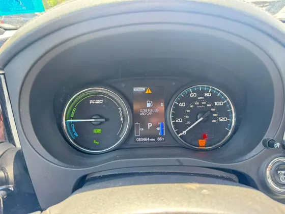 2019 Mitsubishi Outlander PHEV SEL