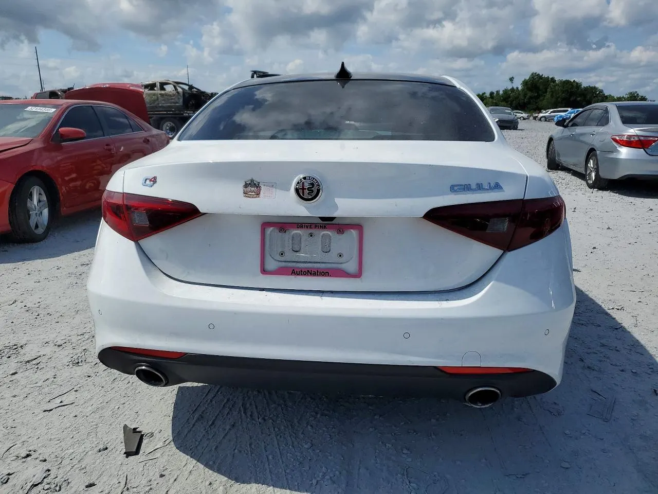 2019 Alfa Romeo Giulia