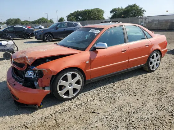 2001 Audi A4 1.8T QUATTRO