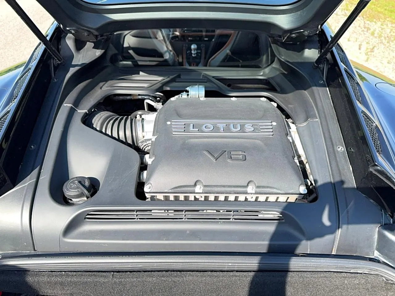 2024 Lotus Emira V6 First Edition