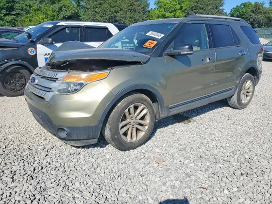 2013 Ford Explorer XLT