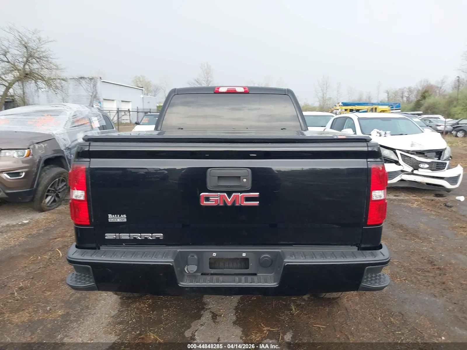 2018 GMC Sierra 1500