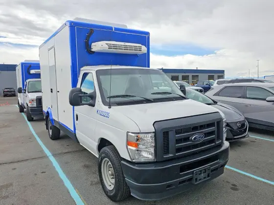 2024 Ford E-Series Cutaway ECONOLINE