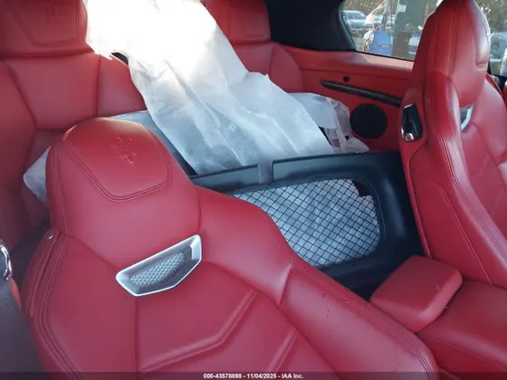 2018 Maserati GranTurismo Convertible Sport