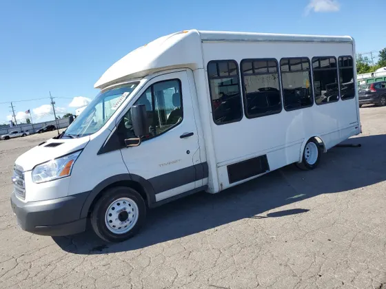 2016 Ford FORD TRANSIT T-350 HD
