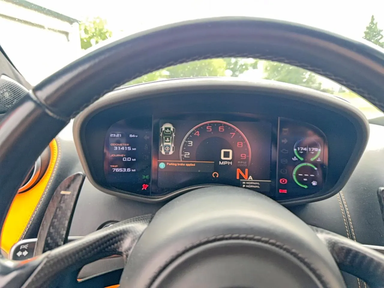 2016 McLaren 570S
