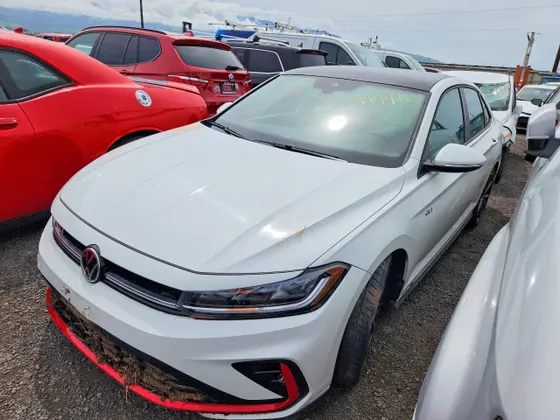2025 Volkswagen Jetta GLI Autobahn
