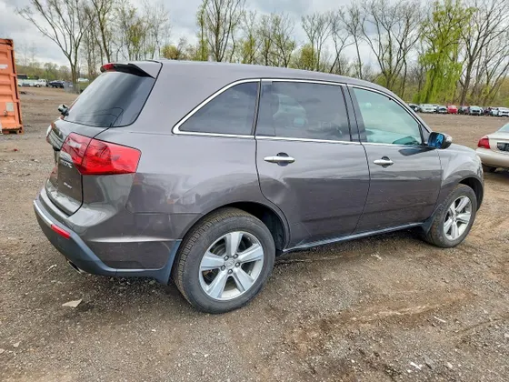 2012 Acura MDX