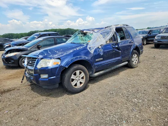 2007 Ford Explorer XLT