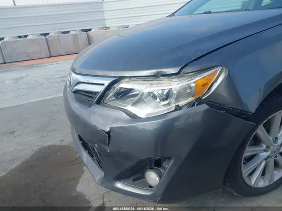 2013 Toyota Camry LE