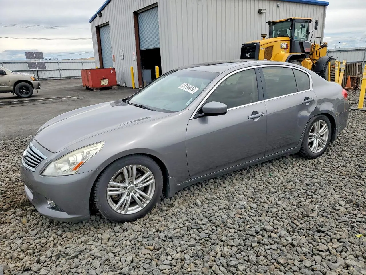 2013 INFINITI G37 Sedan x
