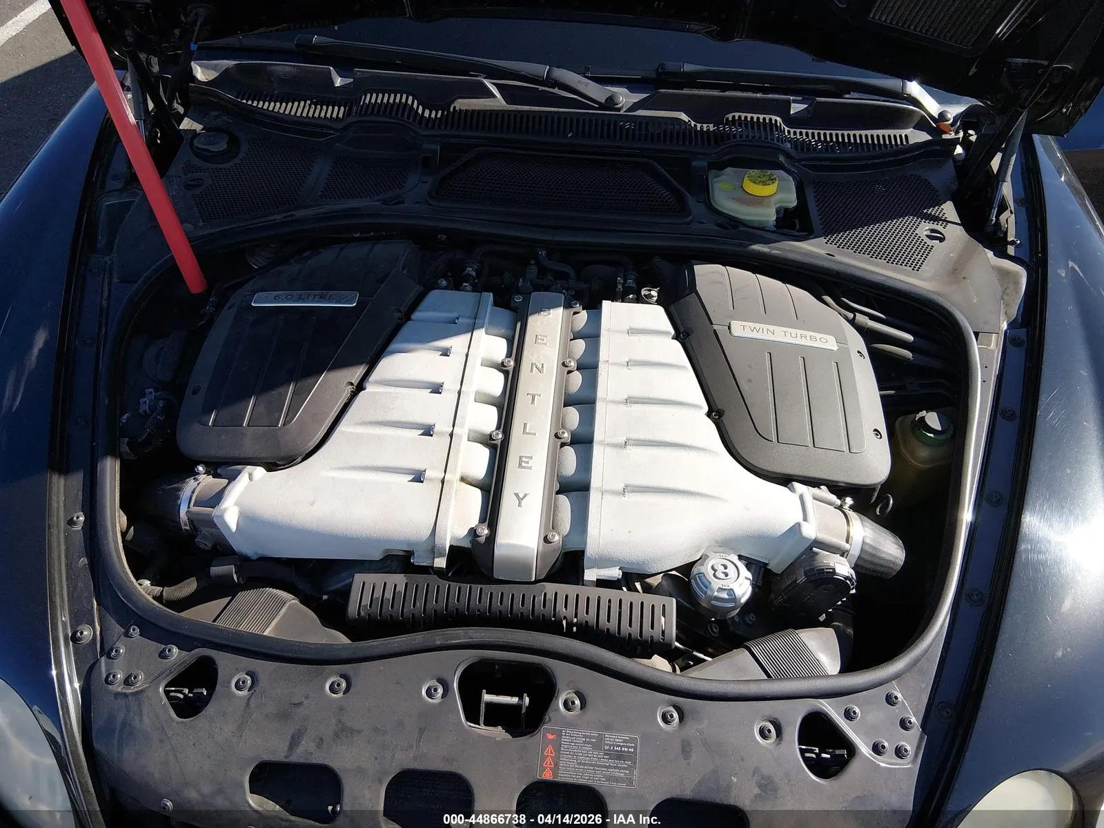 2005 Bentley Continental GT