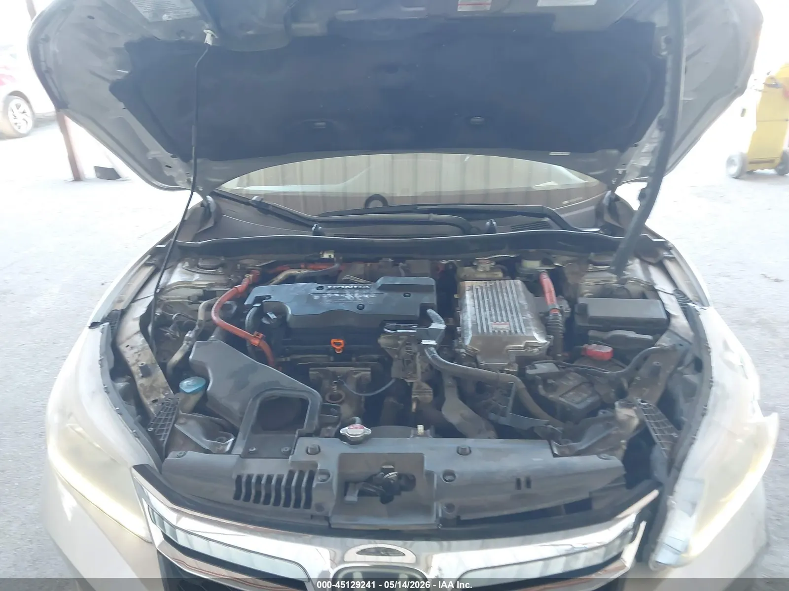 2014 Honda Accord Plug-in Hybrid