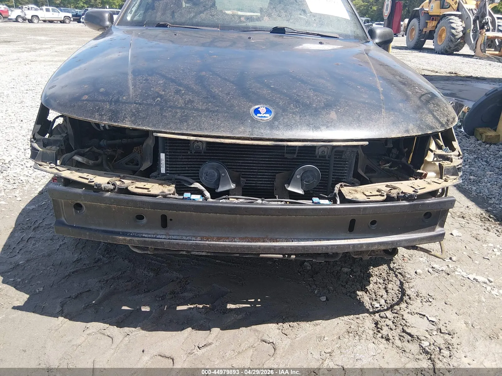 2003 Saab 9-5 Linear