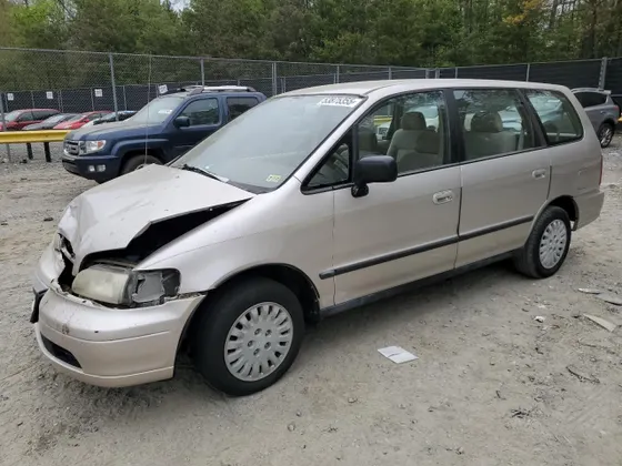 1996 Honda Odyssey LX
