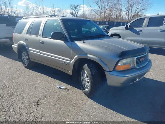 1999 GMC Jimmy SLT