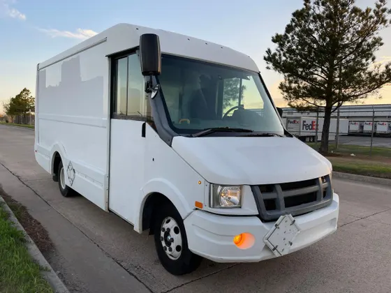2015 Isuzu NPR