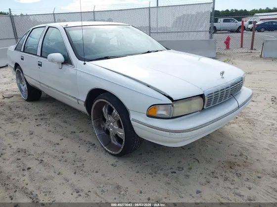 1994 Chevrolet Caprice Classic CLASSIC