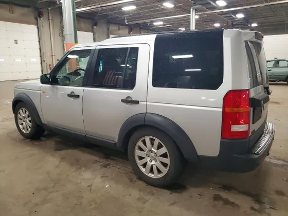 2006 Land Rover LR3 SE